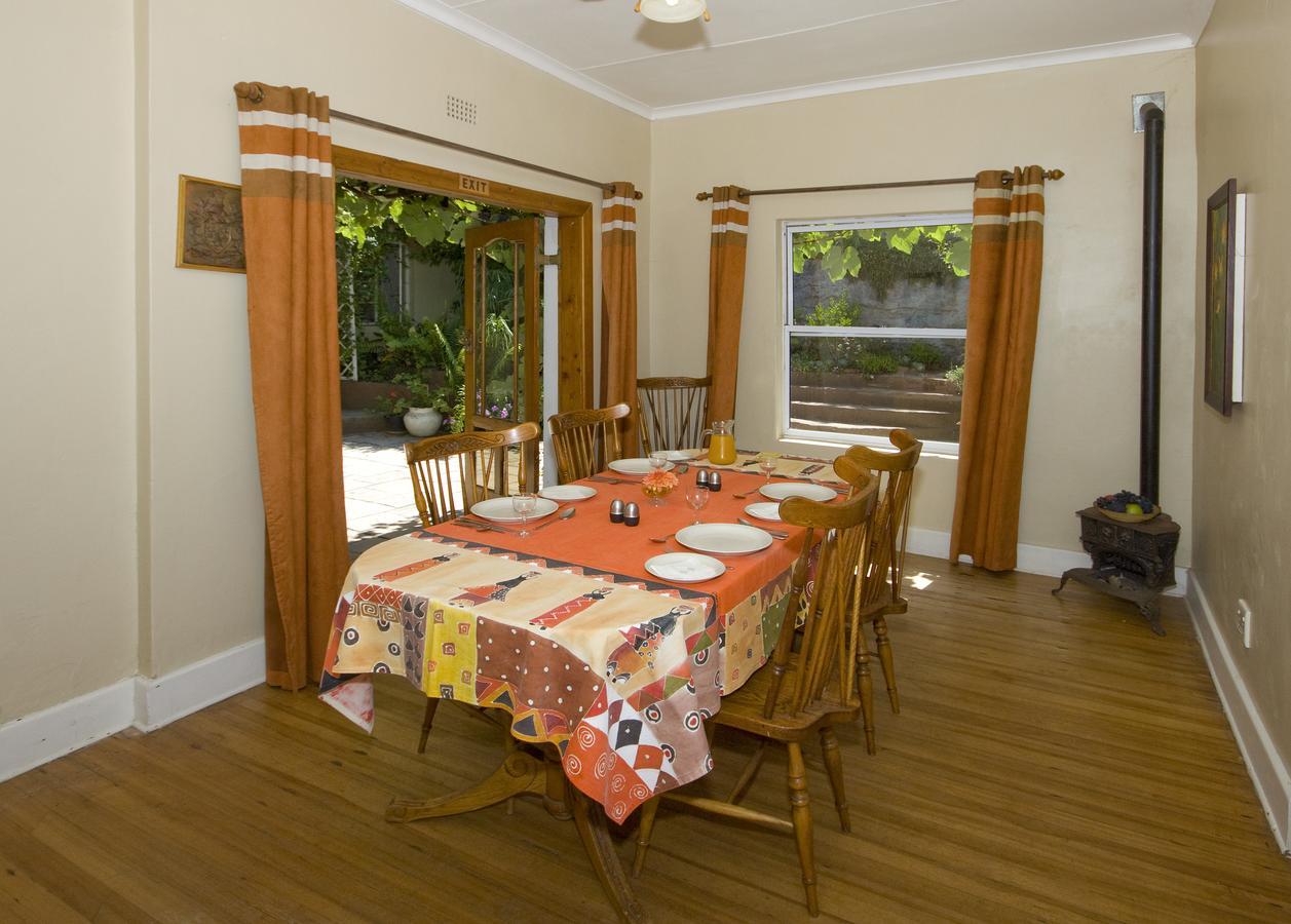 Milkwood Manor B & B Kenton on Sea Exteriör bild